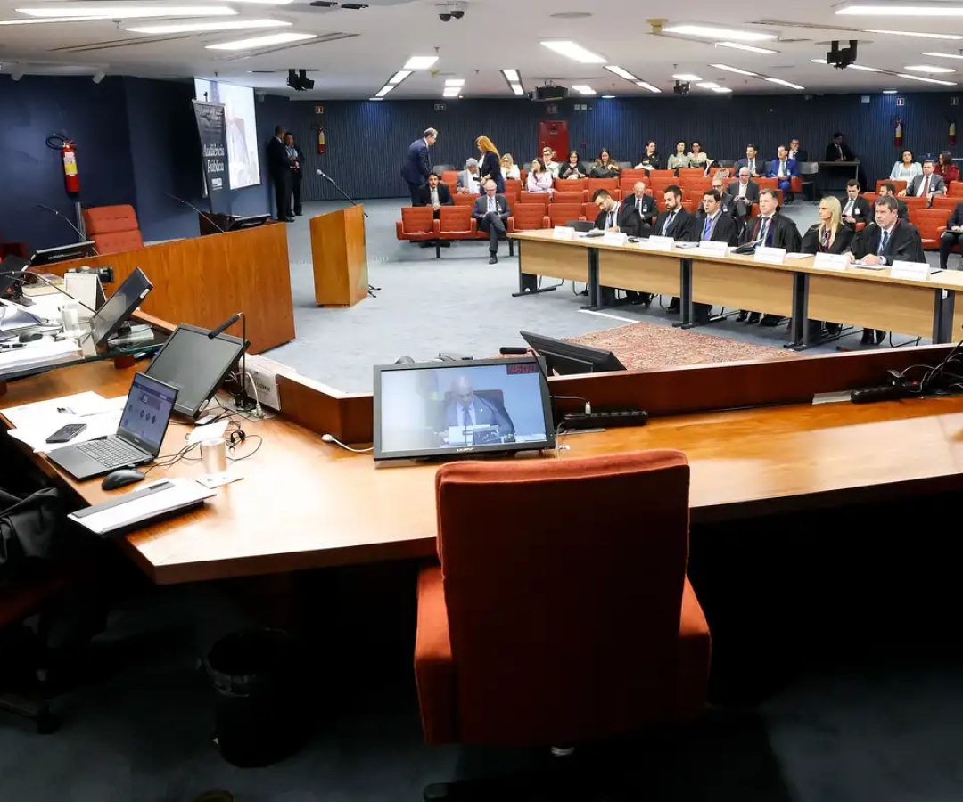 Moraes: crime organizado não se combate apenas com penas maiores