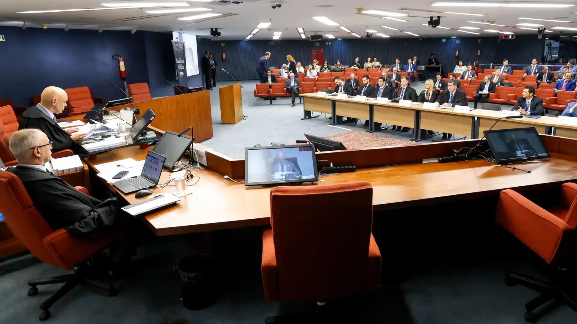 Moraes: crime organizado não se combate apenas com penas maiores