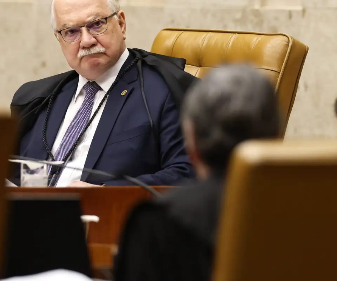 Em meio a crise, Fachin cancela sessão plenária desta quarta-feira