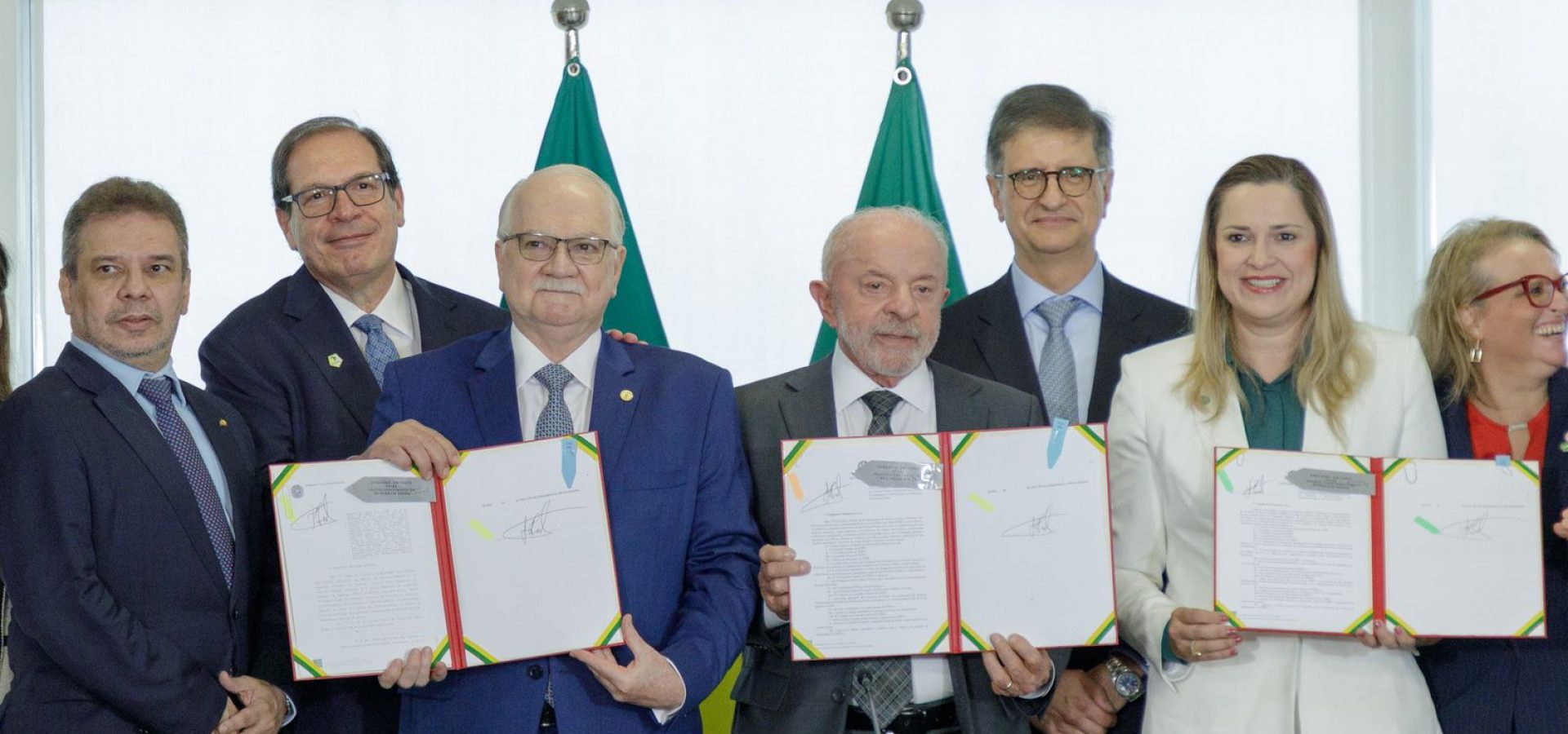 Sancionadas leis que criam fundos para a Justiça