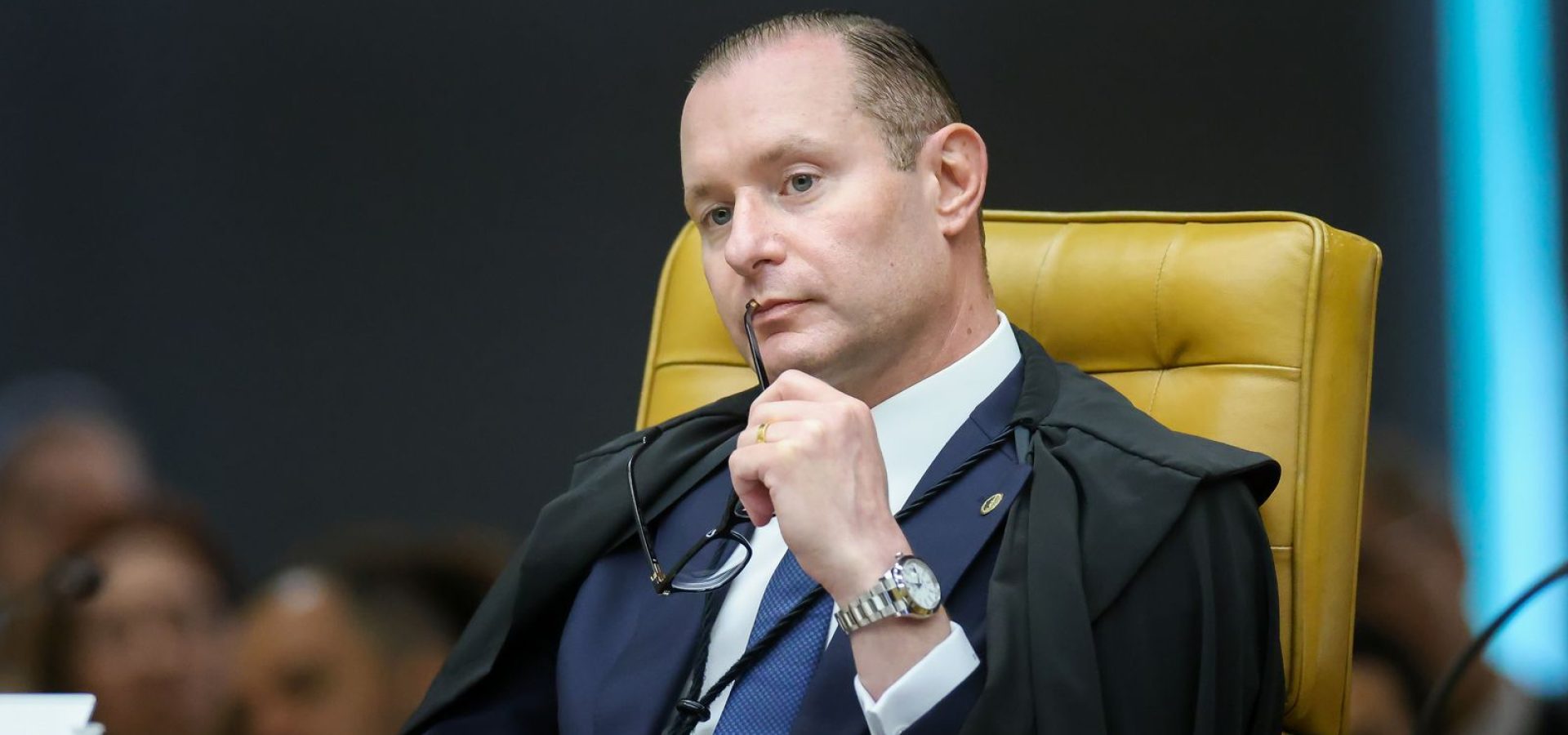 Zanin: não dá para investigar Moraes sem julgar atos de Mendonça