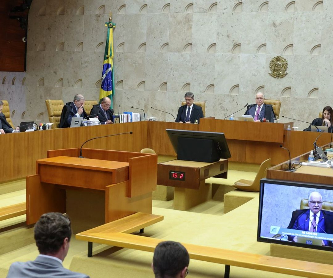 STF retoma sesões após suspensão de casos Moraes e Mendonça