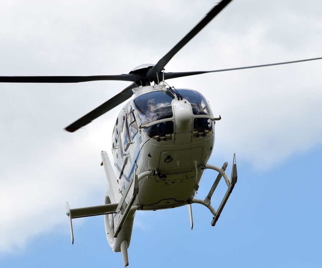 MPF pede ações de segurança para voos de helicóptero no Rio de Janeiro