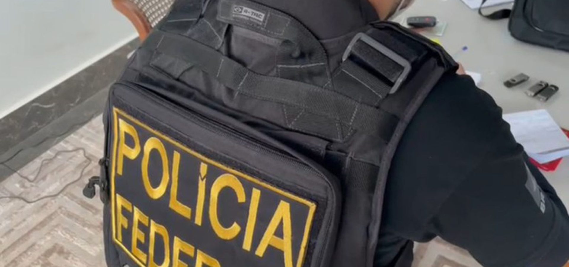 Polícia Federal deflagra 6ª fase da Operação Unha e Carne, no Rio