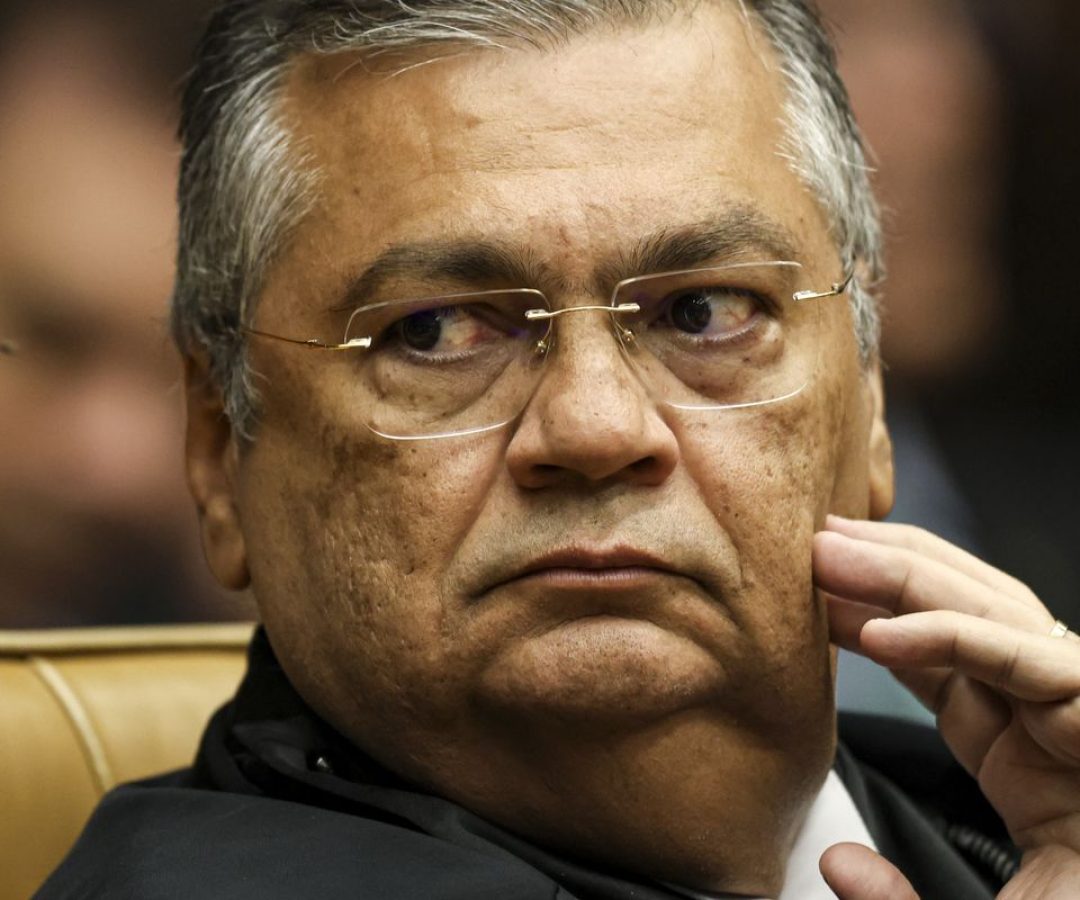 Edson Fachin manda PF investigar ameaças contra Flávio Dino