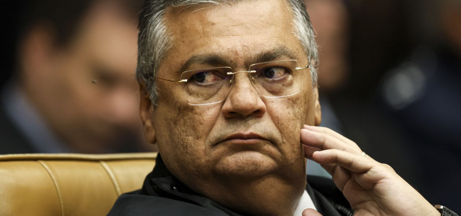 Edson Fachin manda PF investigar ameaças contra Flávio Dino
