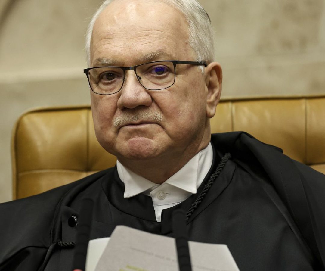 Fachin cancela reunião para discutir Código de Ética do STF