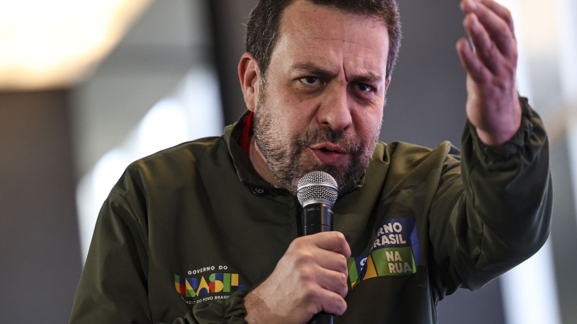 Ministro pede prisão de PM que atropelou motociclista em SC