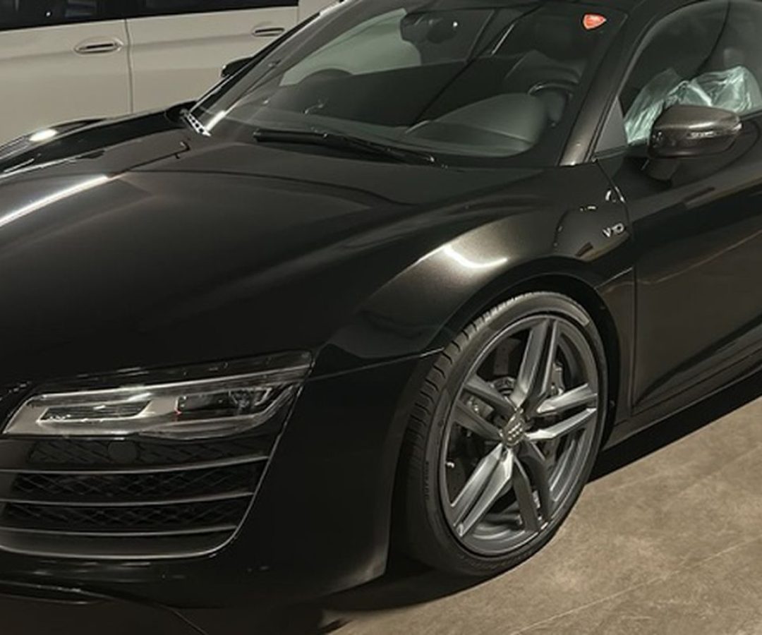 PF apreende carros de luxo em operação contra Careca do INSS