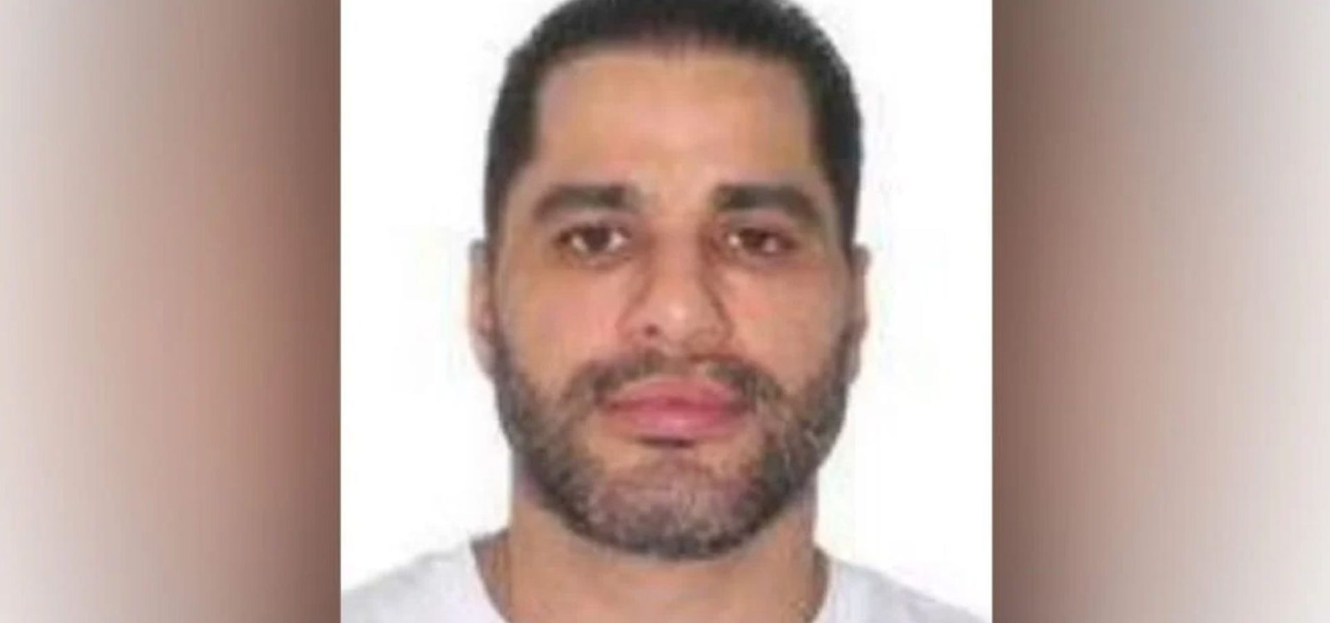 Comparsa de Vorcaro, Sicário é levado para atendimento em hospital