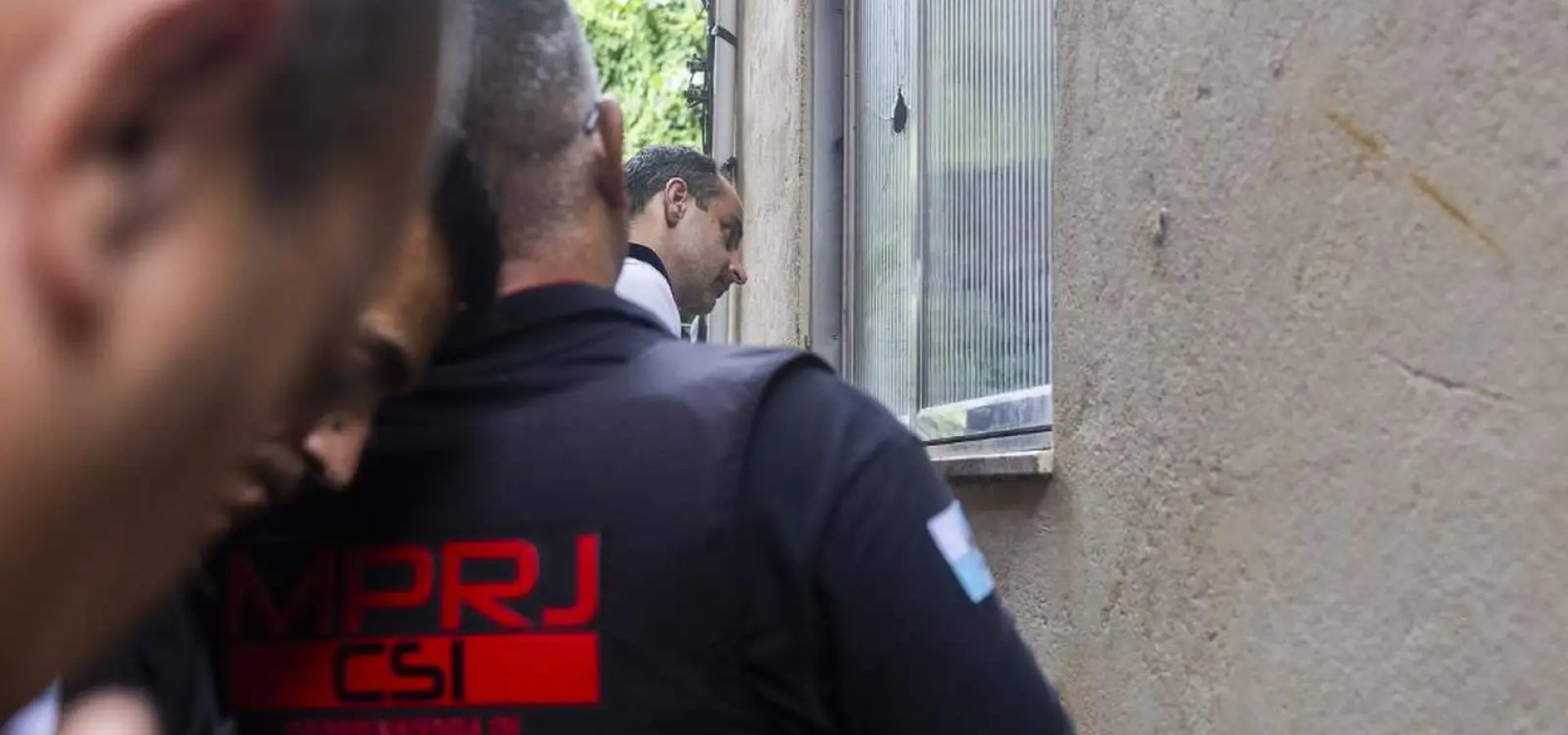 Casa de morador morto em ação do Bope é periciada