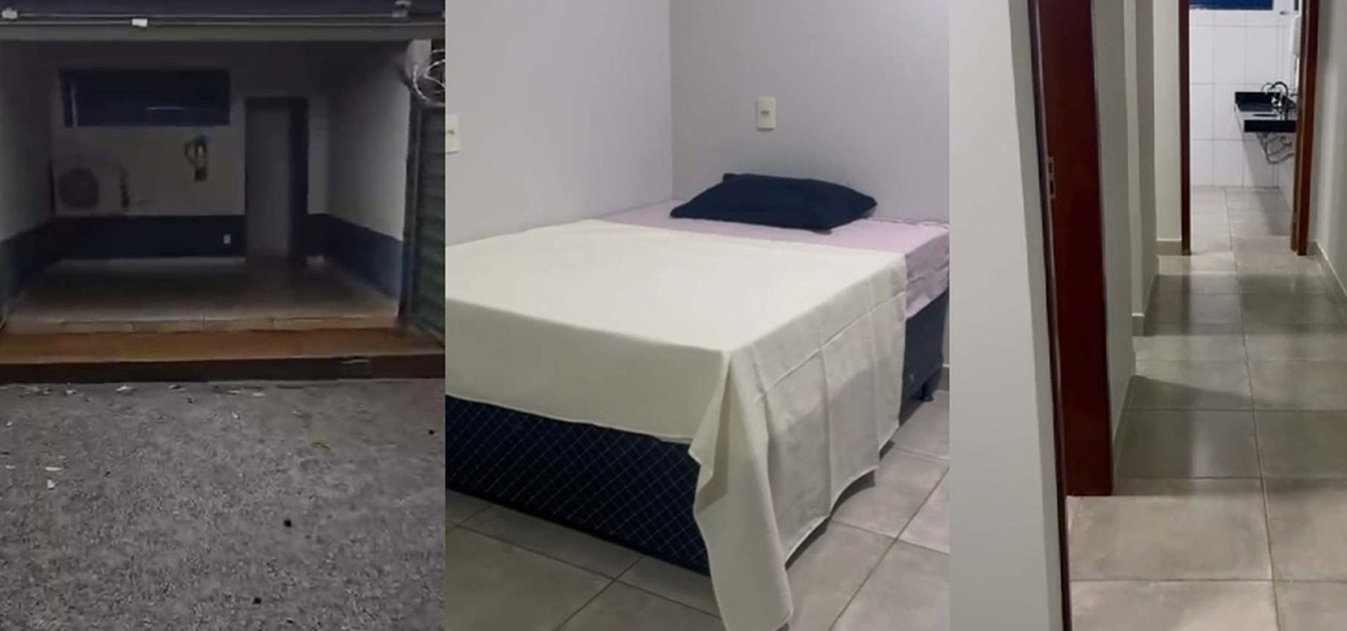 Papudinha foi determinada após Bolsonaro pedir prisão domiciliar