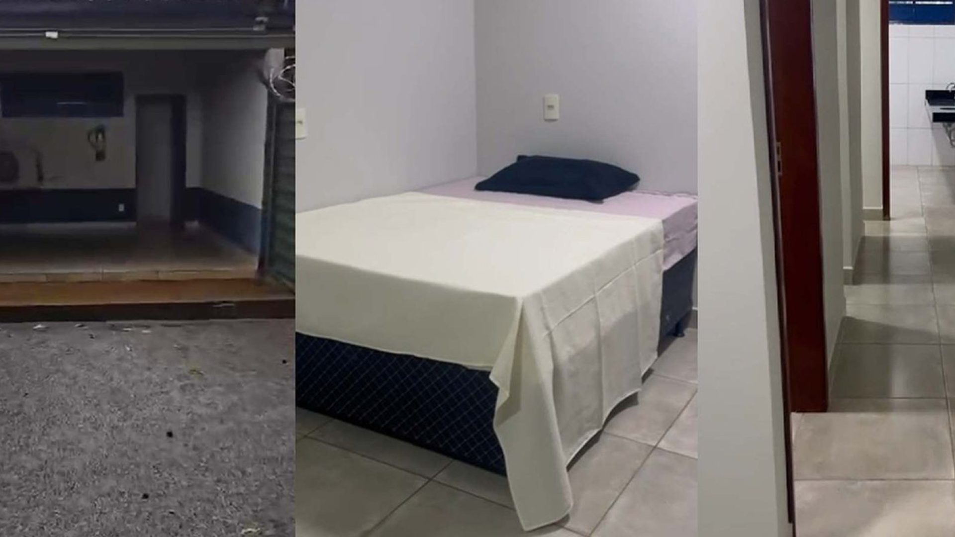 Papudinha foi determinada após Bolsonaro pedir prisão domiciliar