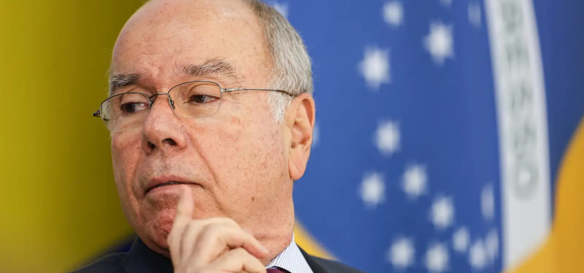 Vieira: visita de assessor de Trump a Bolsonaro pode ser ingerência