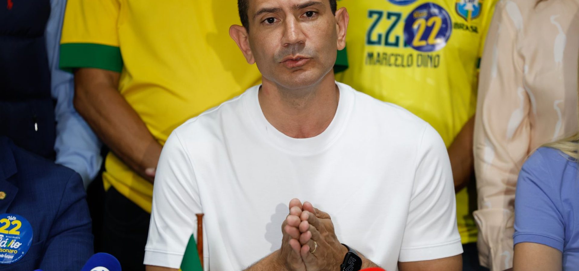 Após retotalização dos votos, Douglas Ruas tem 50,88% dos votos no RJ