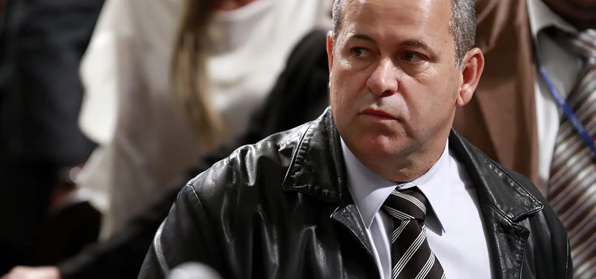 Moraes autoriza transferência de Domingos Brazão para presídio no Rio