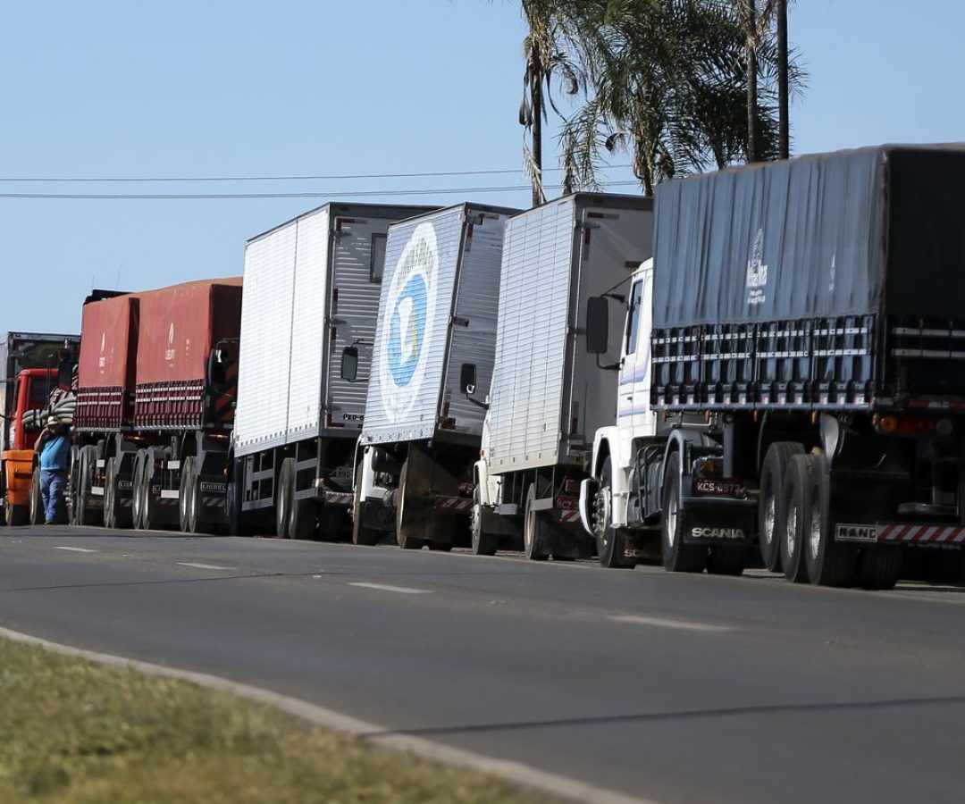Roubos de carga em São Paulo caem 37% em maio