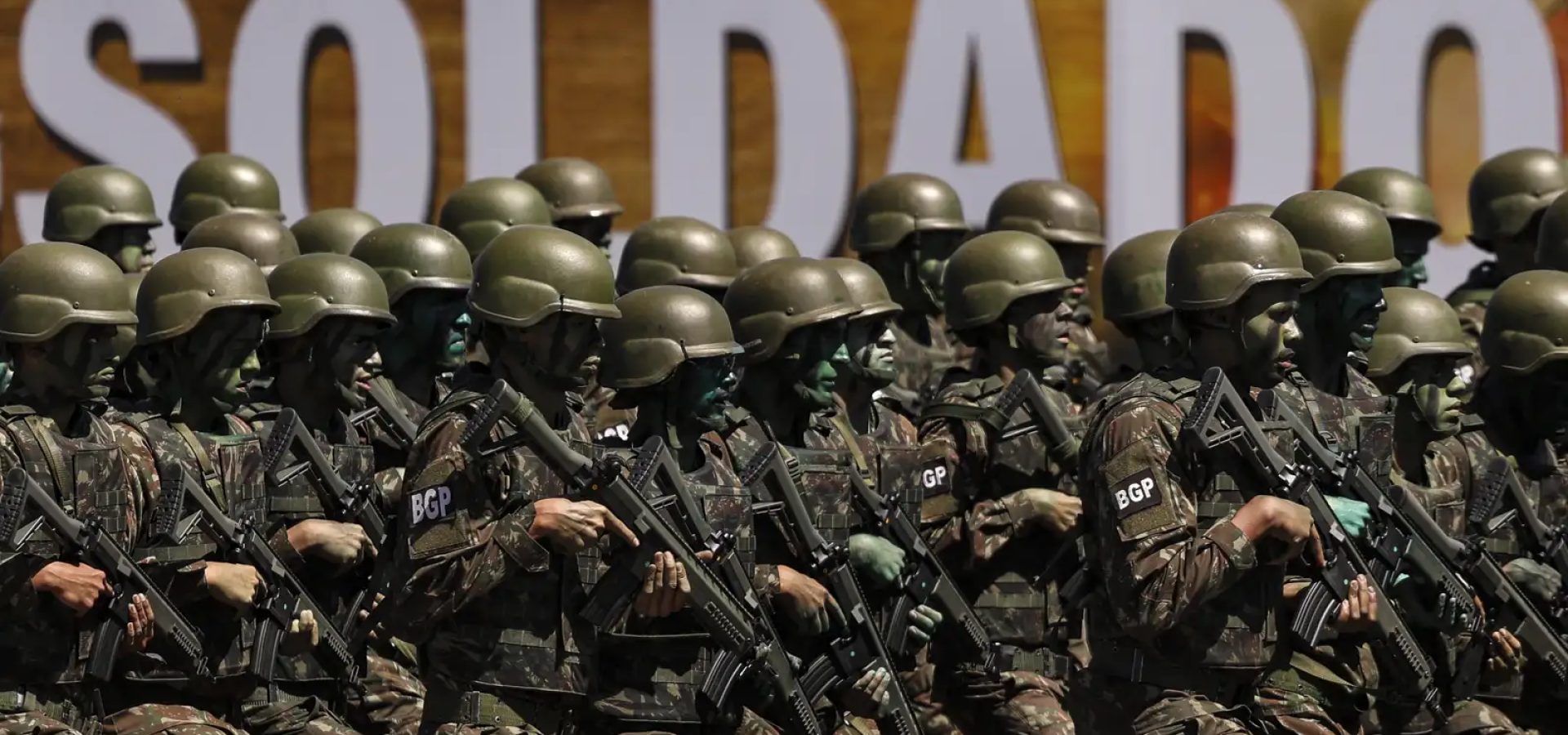 Seleção complementar do serviço militar feminino termina nesta sexta