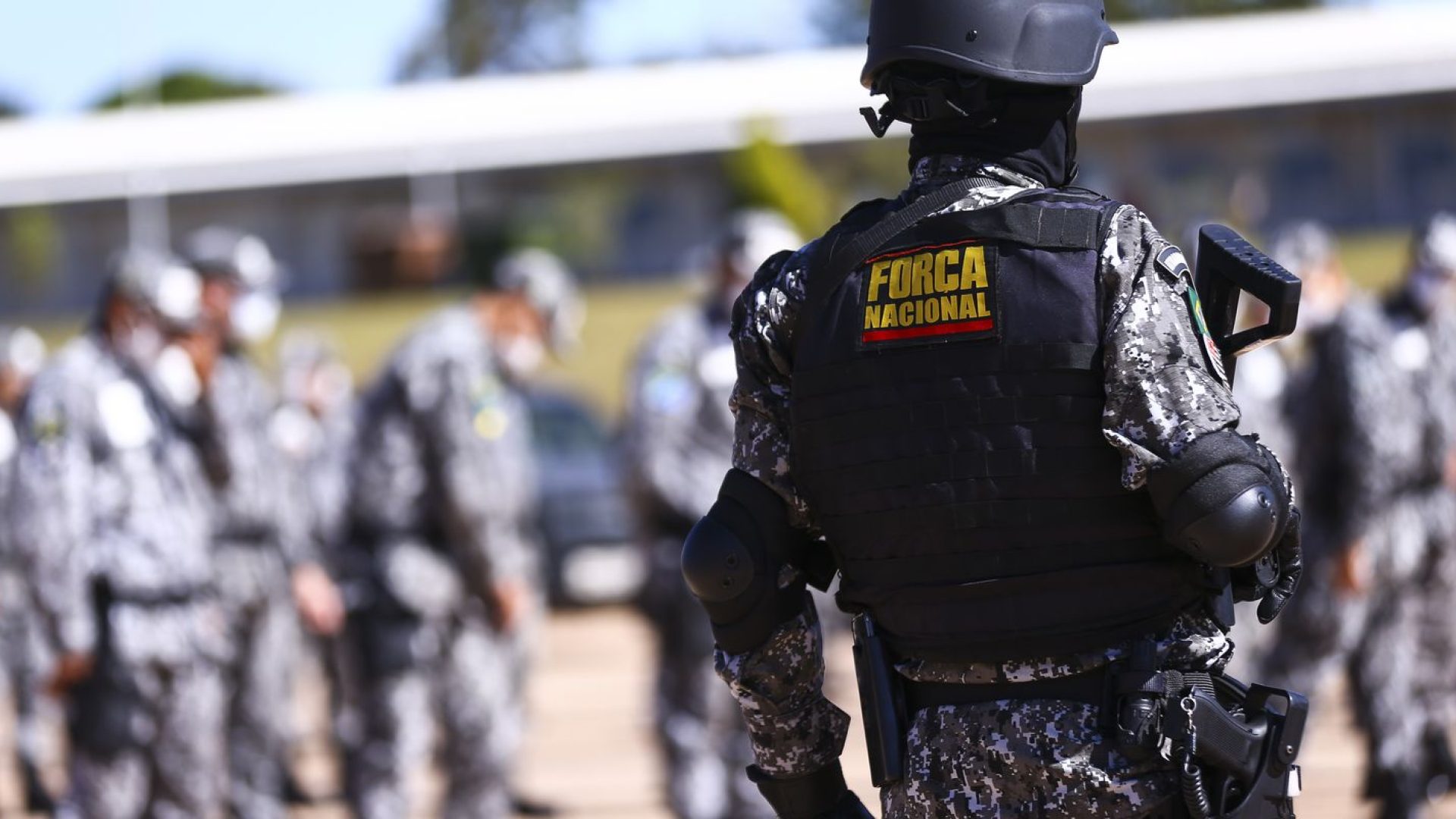 Cidades do AM terão efetivo da Força Nacional contra crime organizado