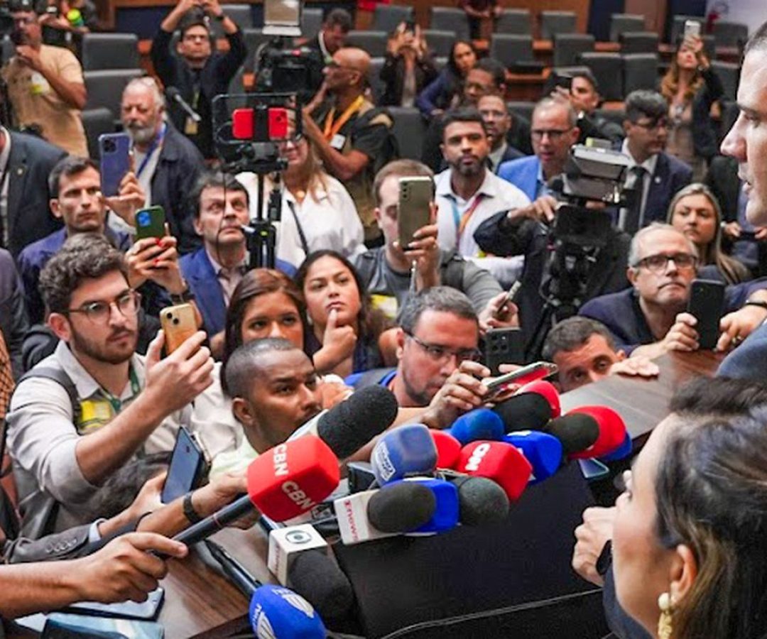 Presidente da Alerj pede ao STF para assumir governo interino do Rio