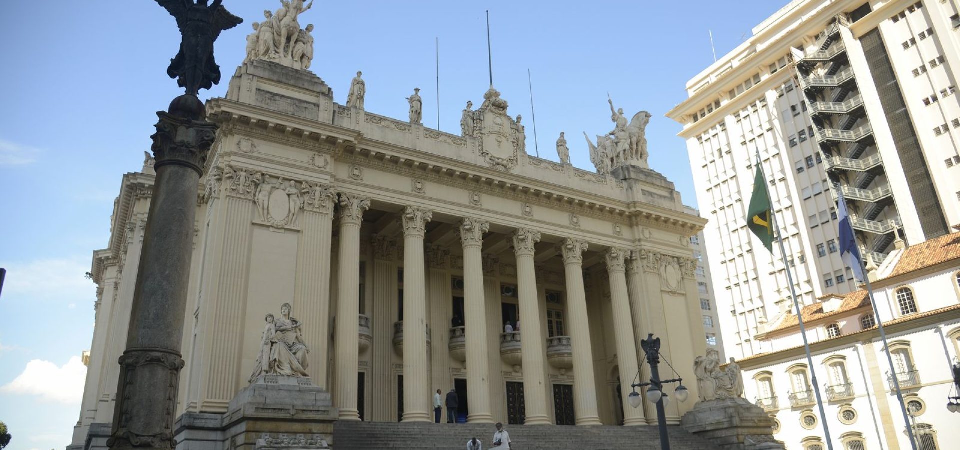 Fux suspende regras da Alerj para eleição indireta para governo do Rio