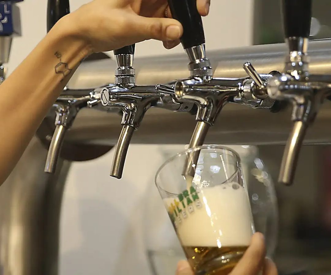 Lei Seca: confira onde haverá restrição a bebidas nas eleições 2026