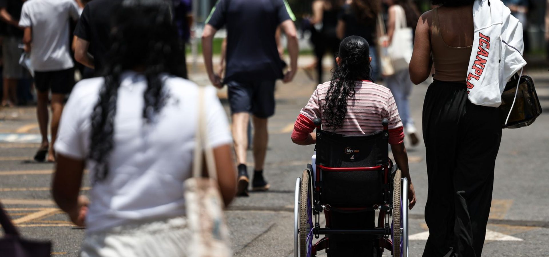 Reaplicação do Enem começa nesta terça-feira em todo o país