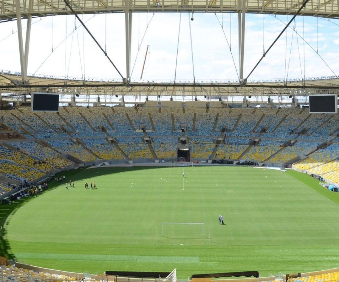 MPRJ recomenda que partida entre Vasco e Boca Juniors seja no Maracanã