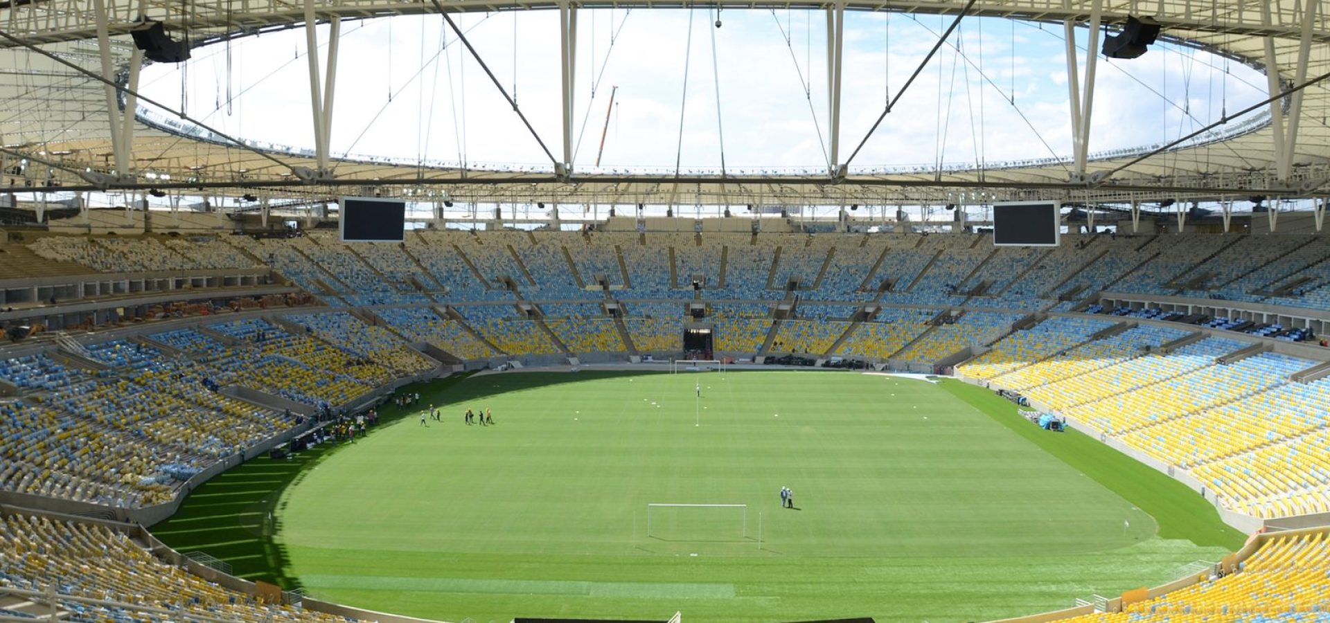 MPRJ recomenda que partida entre Vasco e Boca Juniors seja no Maracanã