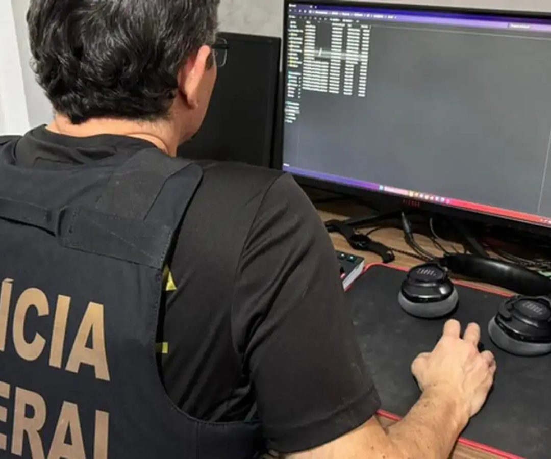 PF faz ação para prender 23 envolvidos com facção criminosa no Rio