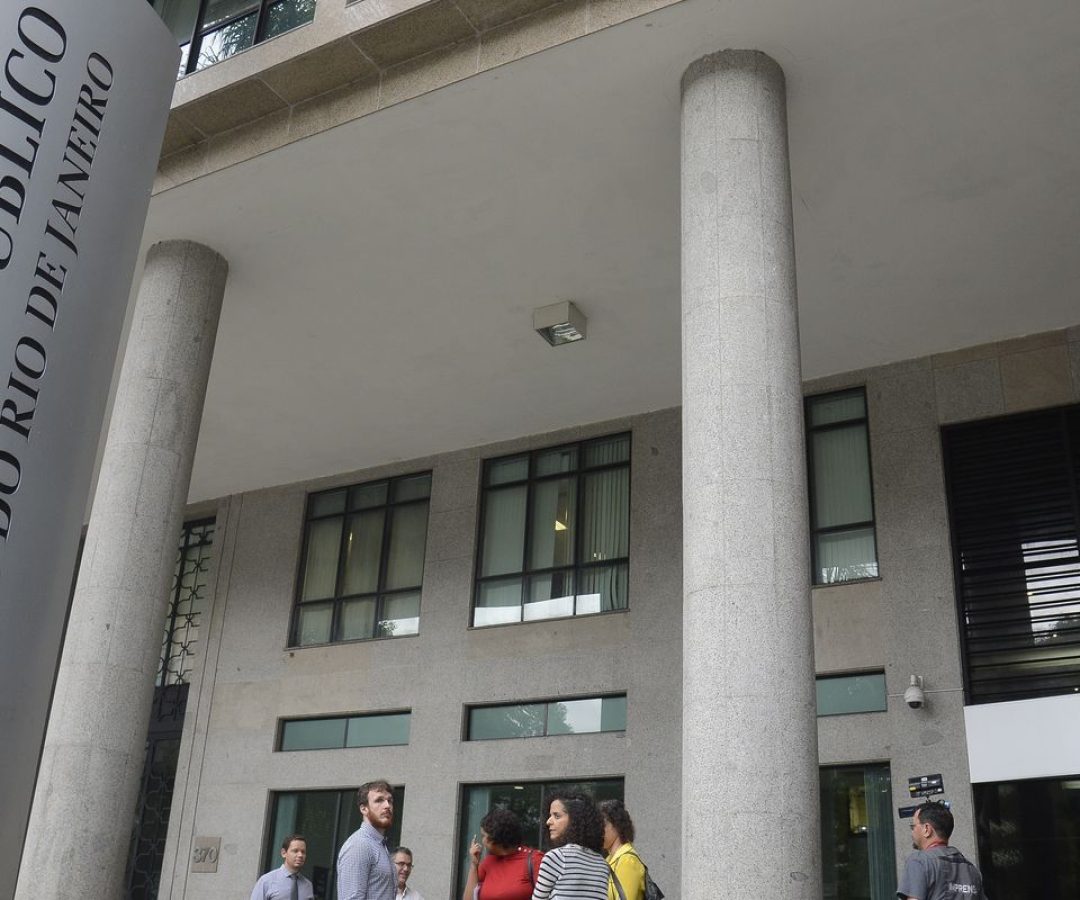 MPRJ debate aplicação da Lei Antifacção no combate ao crime