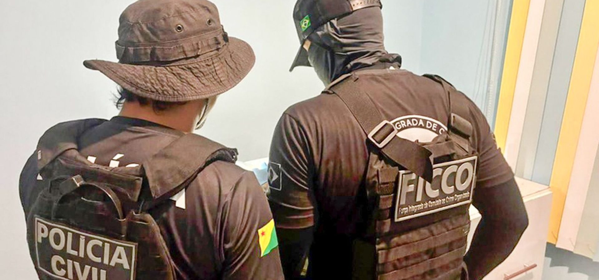Megaoperação contra crime organizado bloqueia mais de R$ 508 milhões