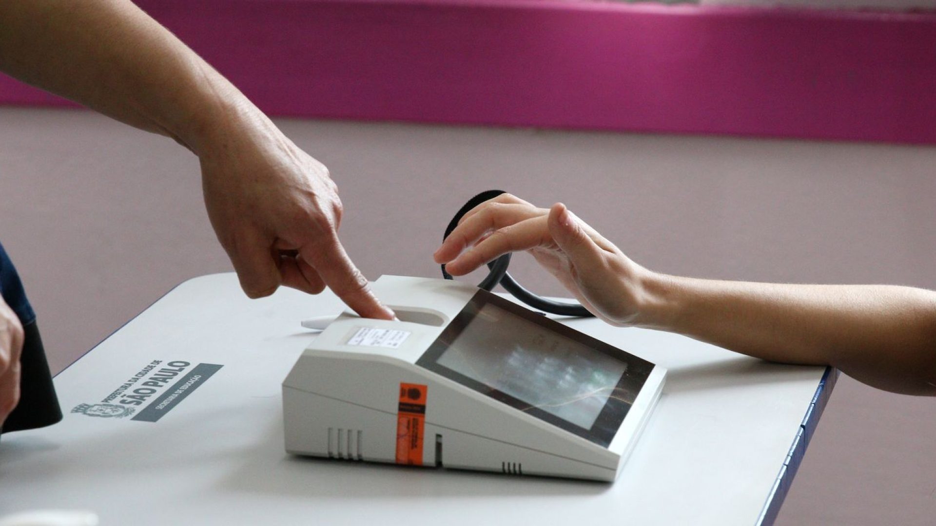 Saiba como vai funcionar a biometria nas eleições deste ano