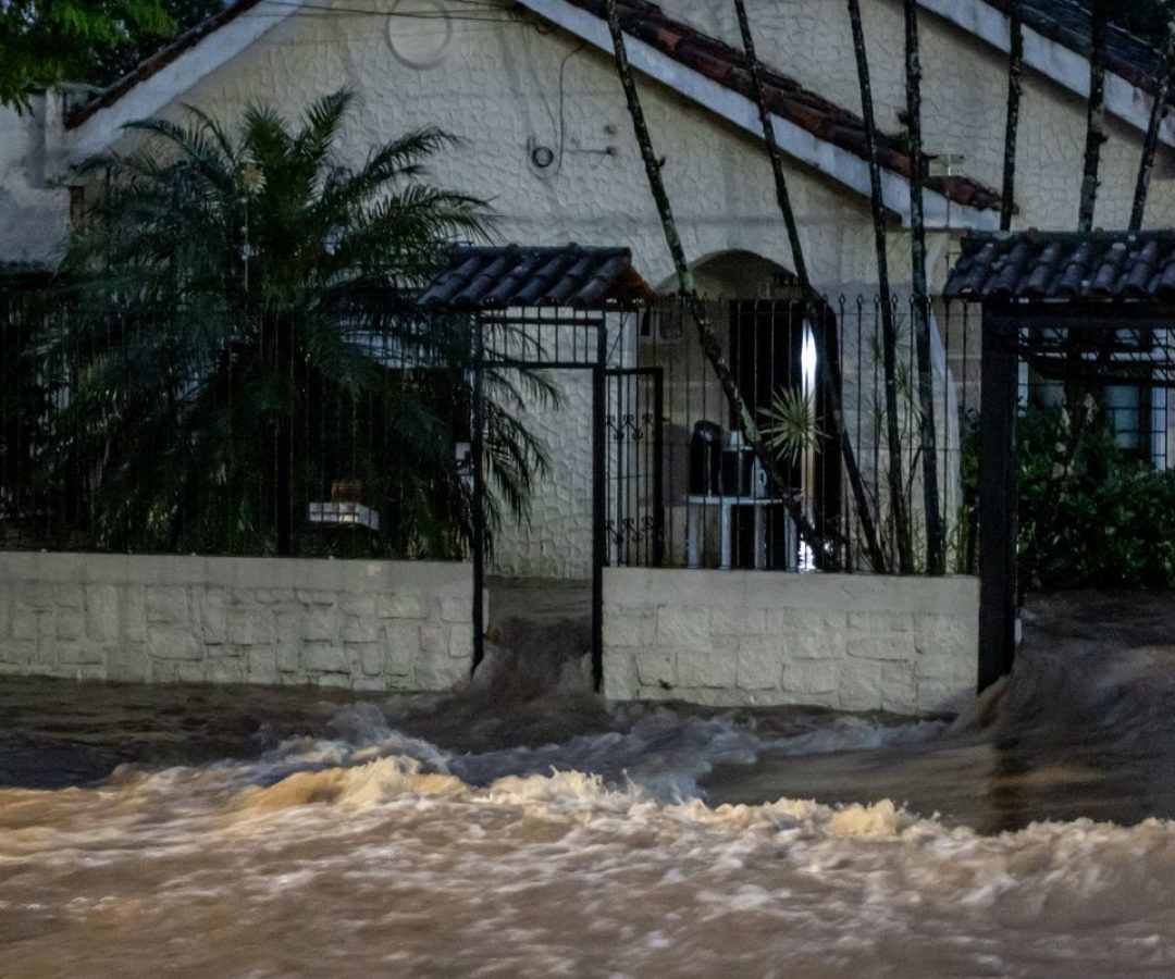 Campanha em escolas do DF alerta para prevenção de desastre climático