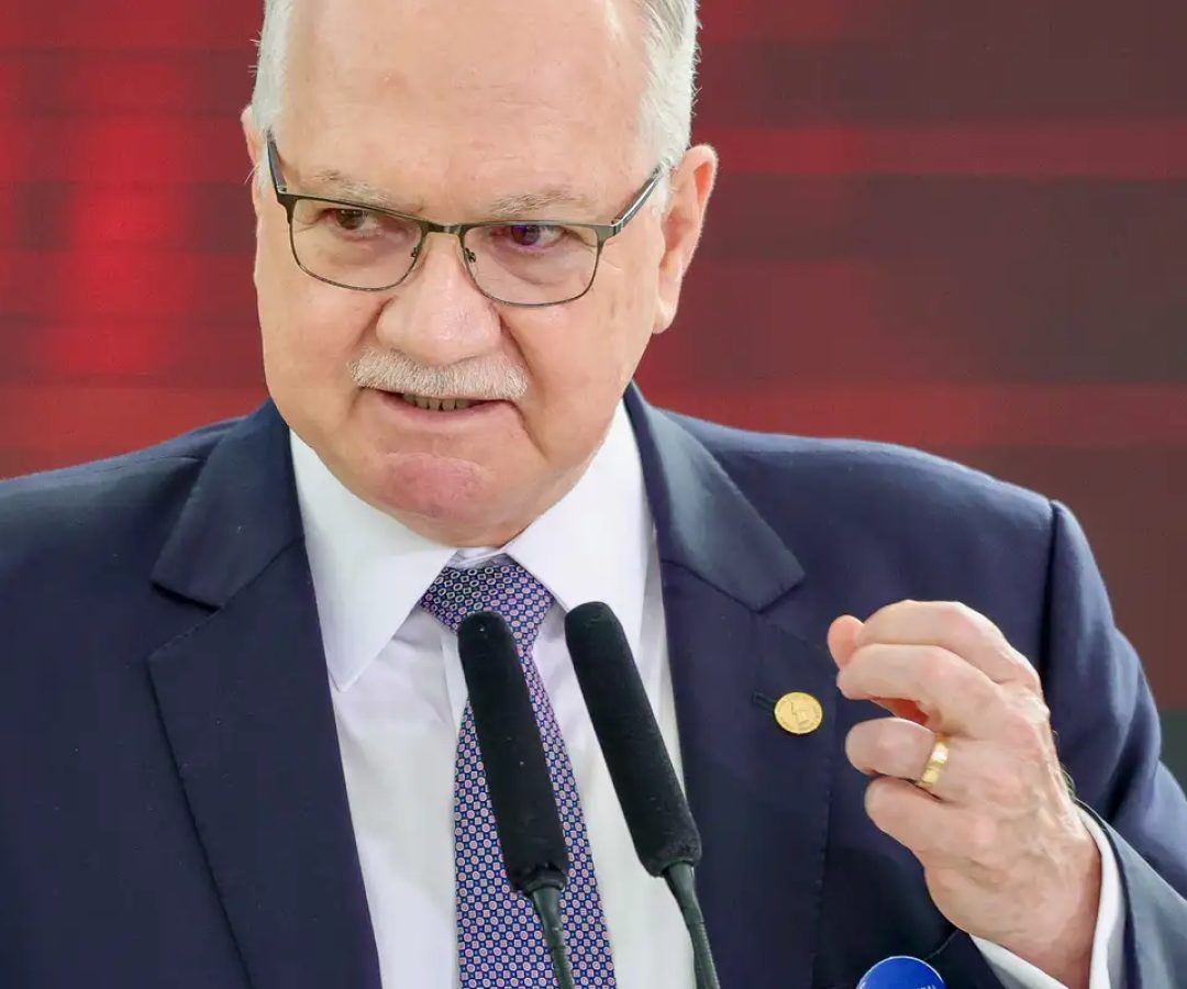 Encerramento de inquérito das fake news está em pauta, diz Fachin