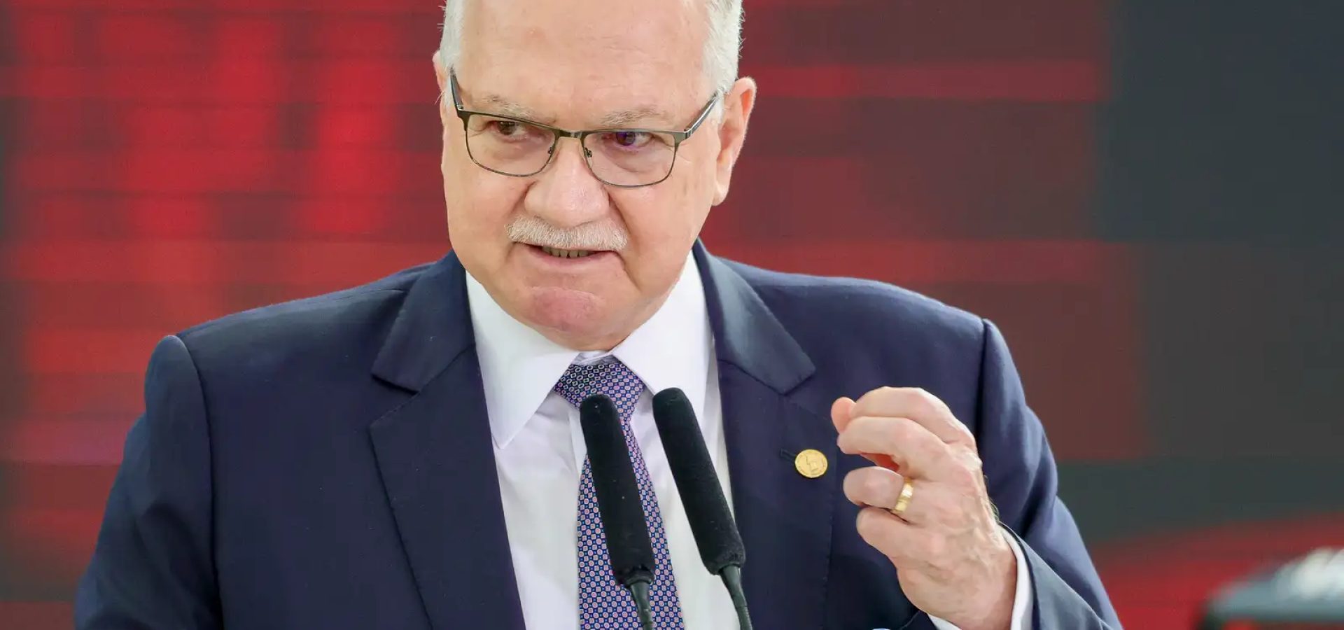 Encerramento de inquérito das fake news está em pauta, diz Fachin