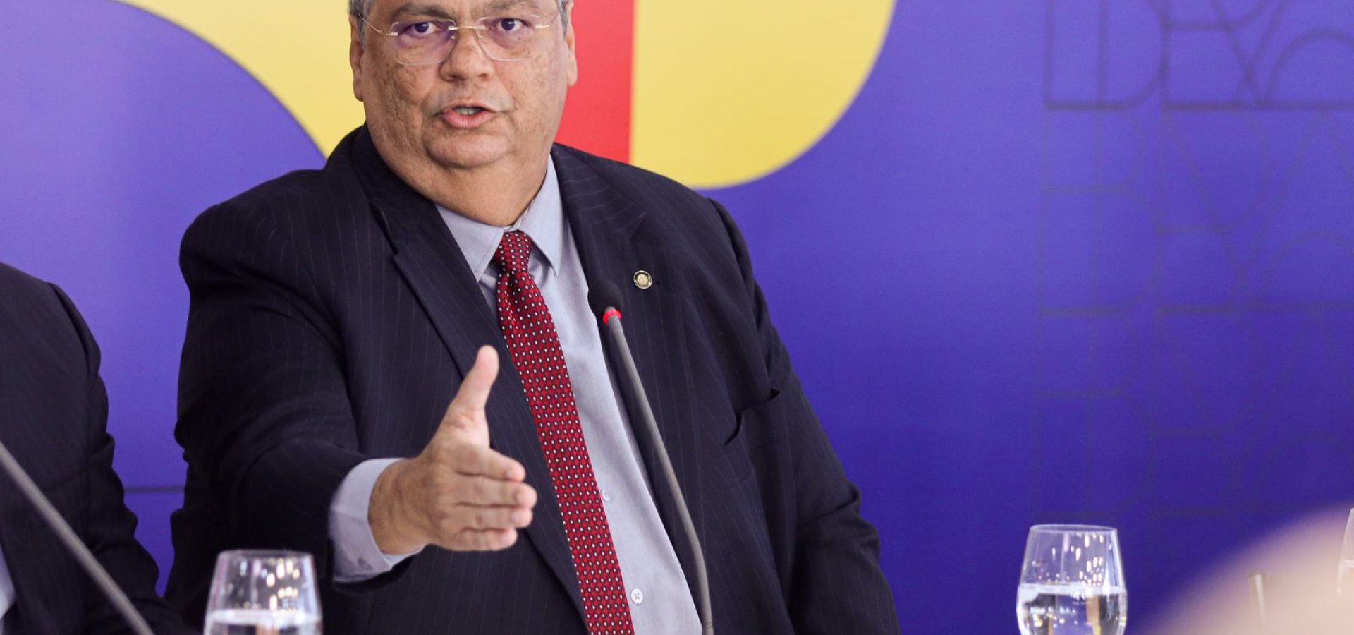 Moraes autoriza busca da PF contra acusado de perseguir Flávio Dino