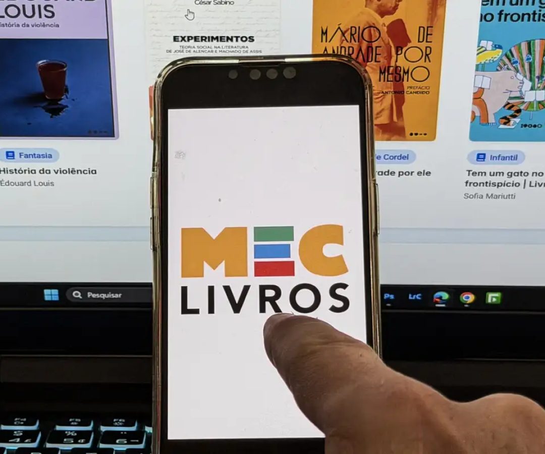MEC Livros terá acervo ampliado para 25 mil obras