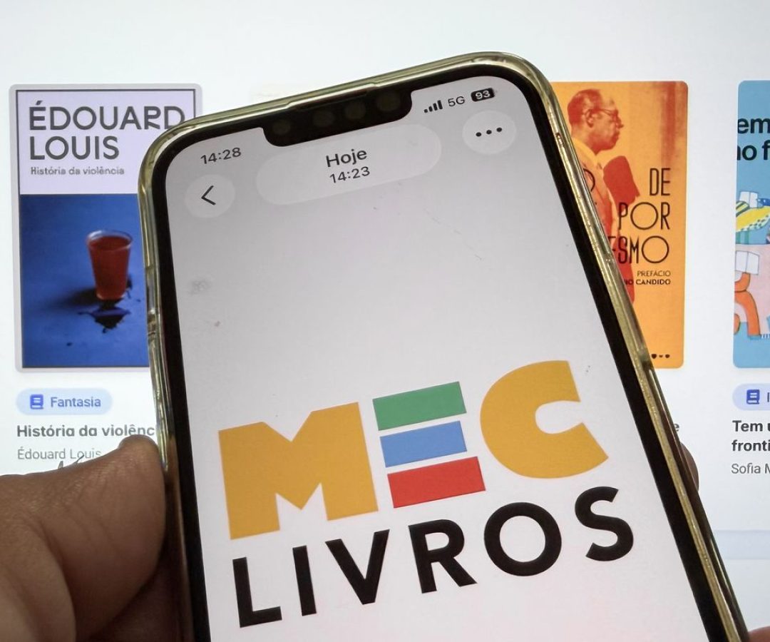 MEC Livros: biblioteca digital já tem mais de meio milhão de usuários