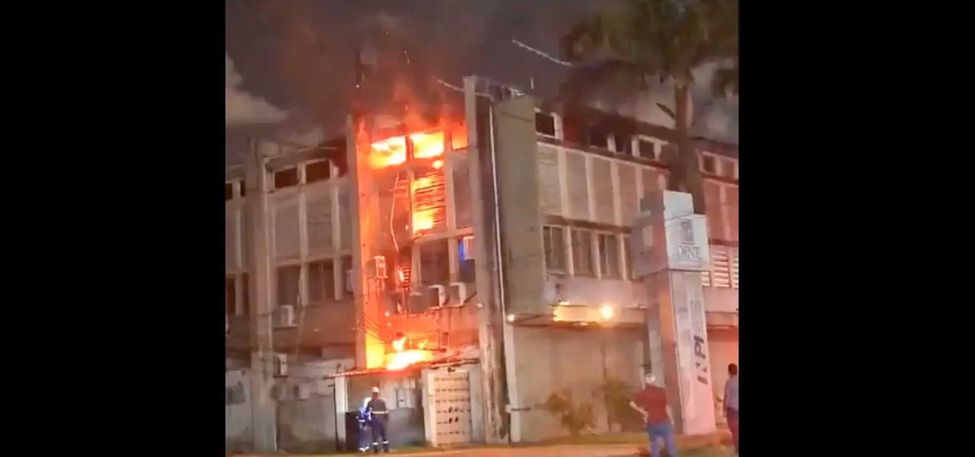 AGU cria força-tarefa para atuar em caso de incêndio na UFPE