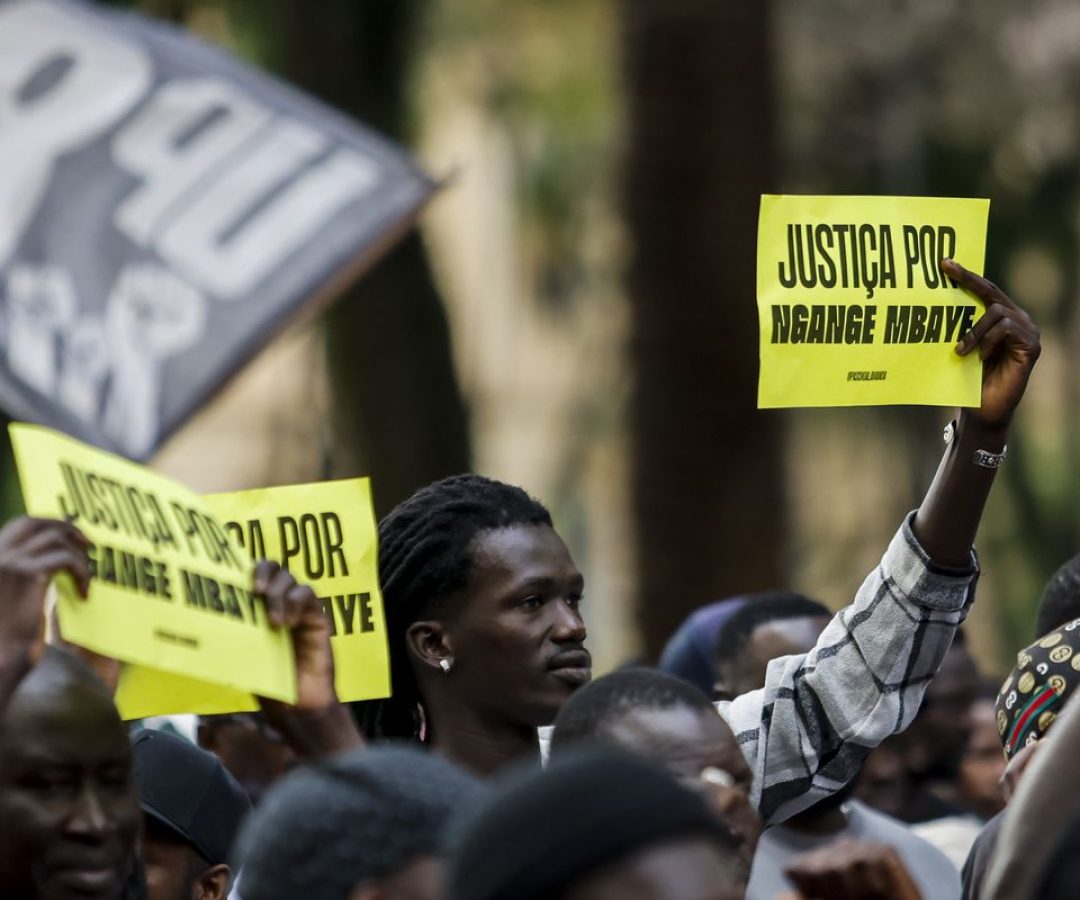 Procurador-geral manda reabrir investigação sobre morte de senegalês
