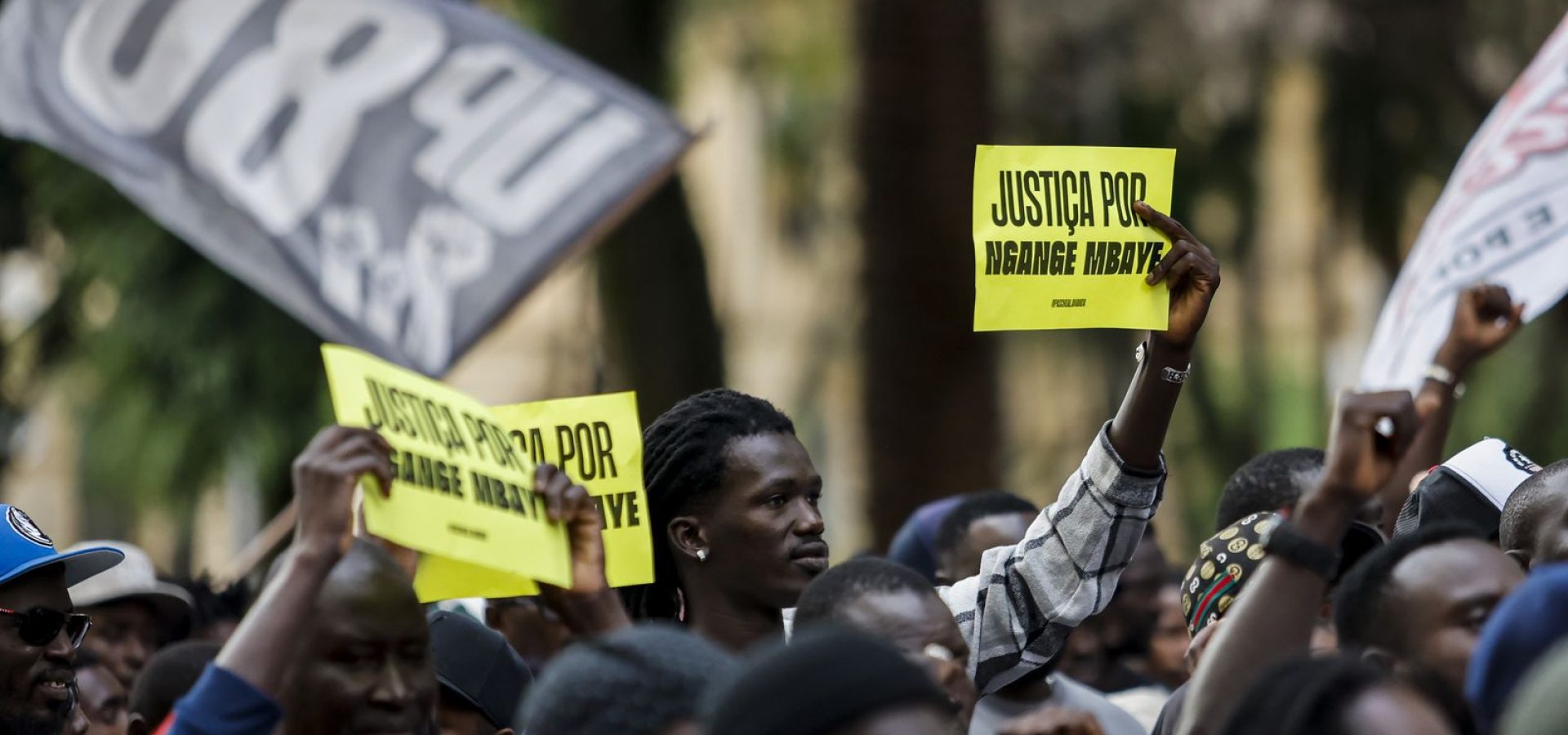 Procurador-geral manda reabrir investigação sobre morte de senegalês