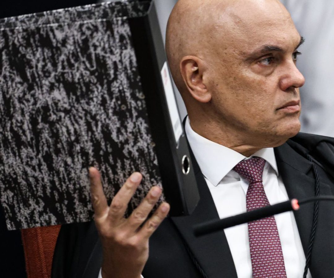 Moraes manda prender último núcleo de condenados pela trama golpista 