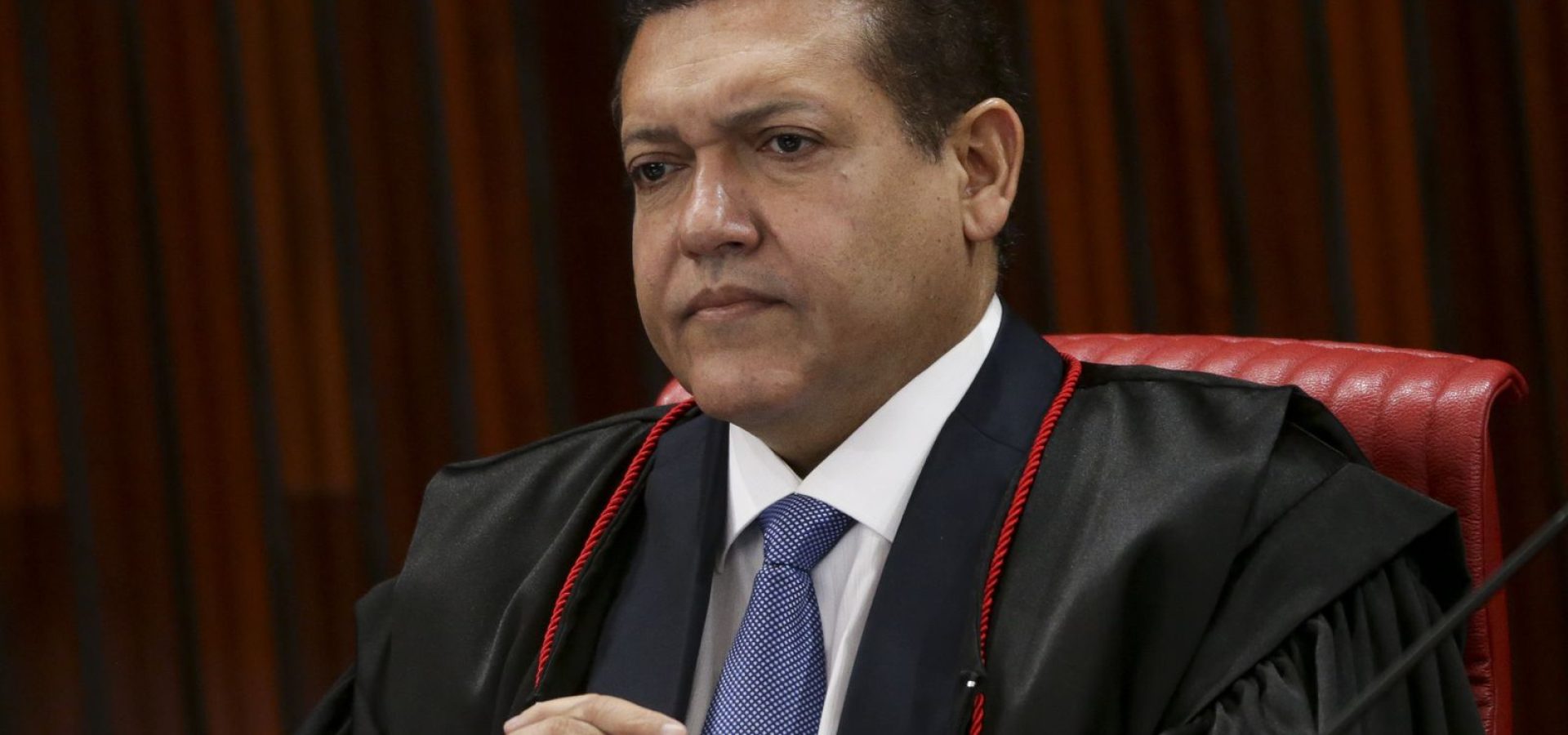 TSE elege Nunes Marques presidente da Corte; Mendonça será vice