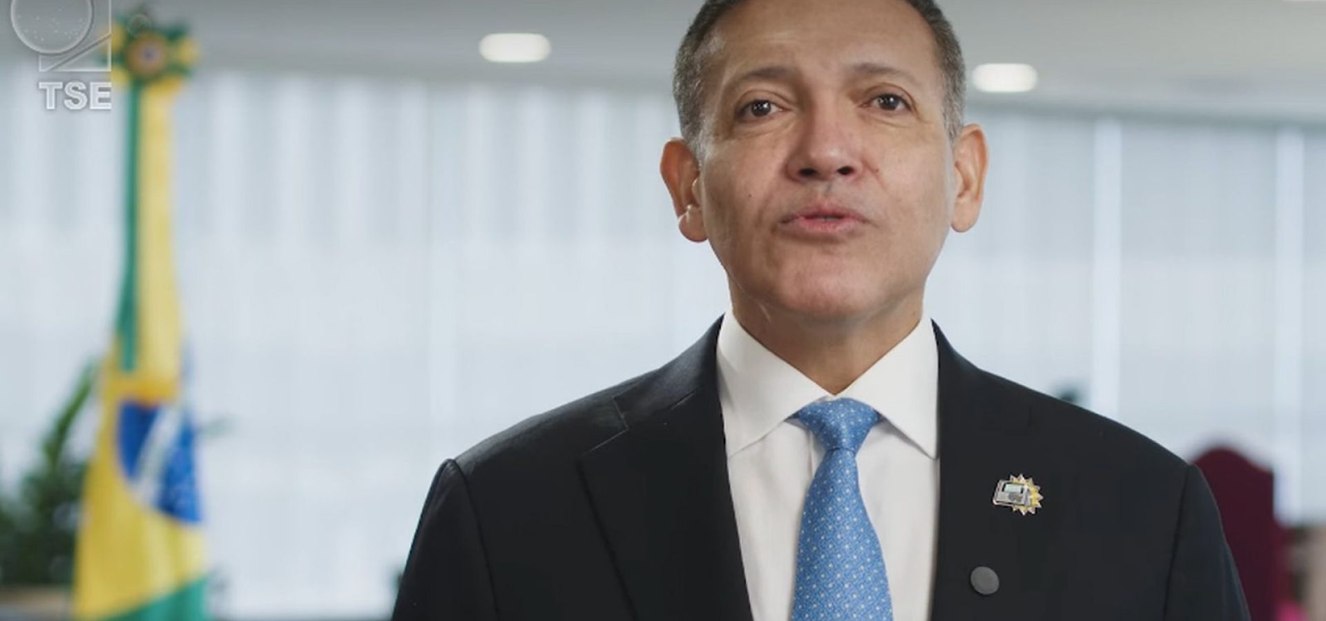 Presidente do TSE diz que voto é direito fundamental dos brasileiros