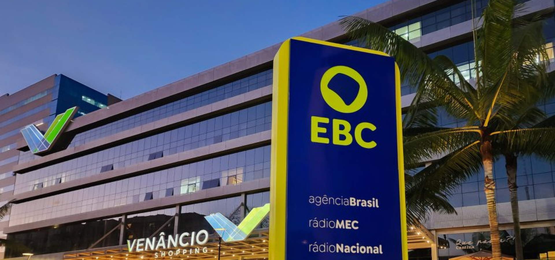 EBC entra com ação para dar segurança jurídica à comunicação pública