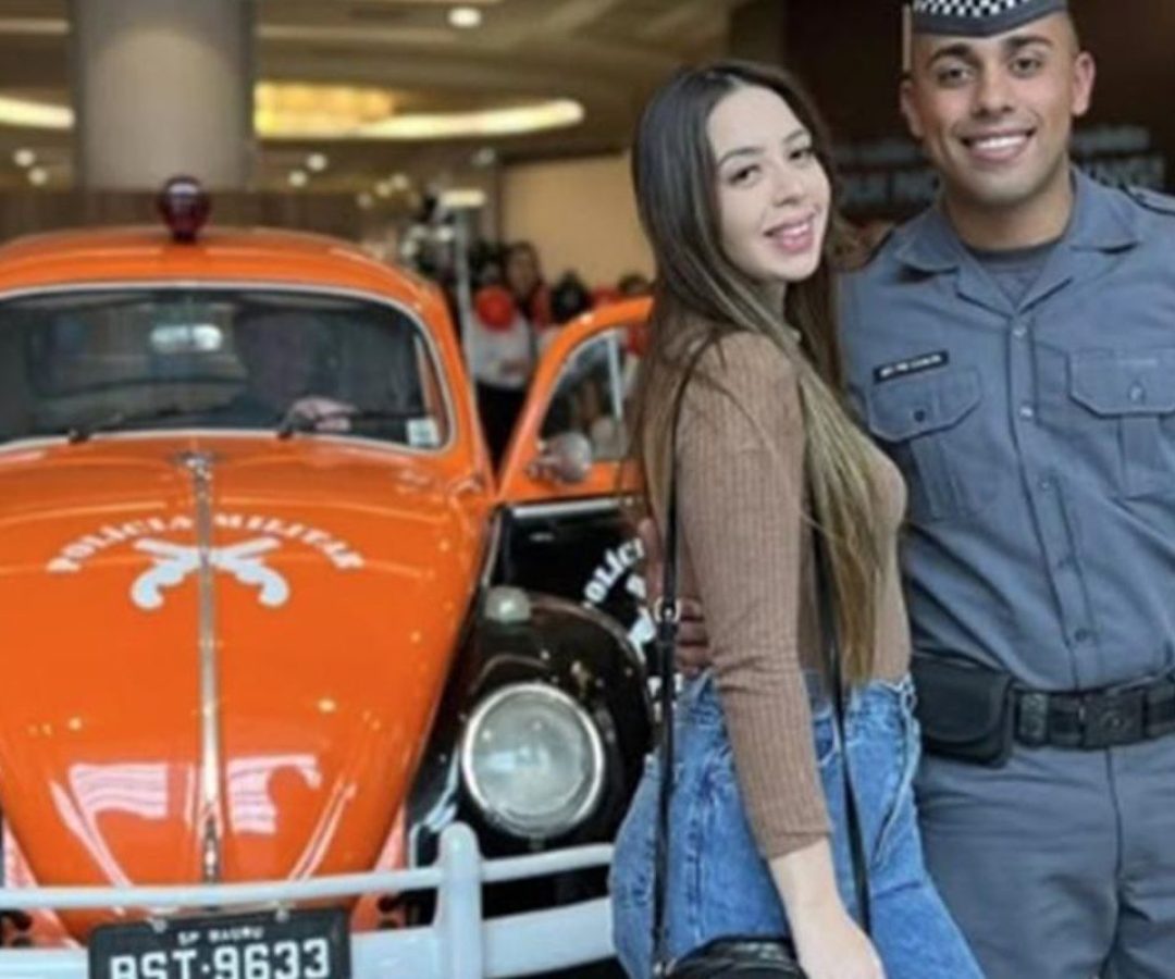 Após audiência de custódia, PM suspeito de matar esposa continua preso