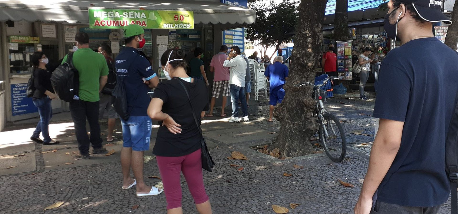 Justiça proíbe plataforma de aposta esportiva que operava no Rio