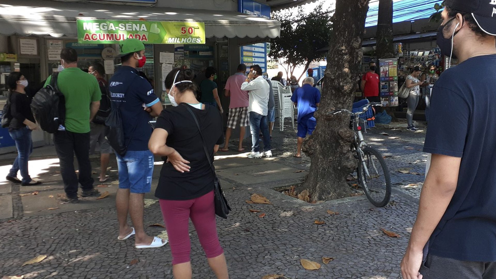 Justiça proíbe plataforma de aposta esportiva que operava no Rio