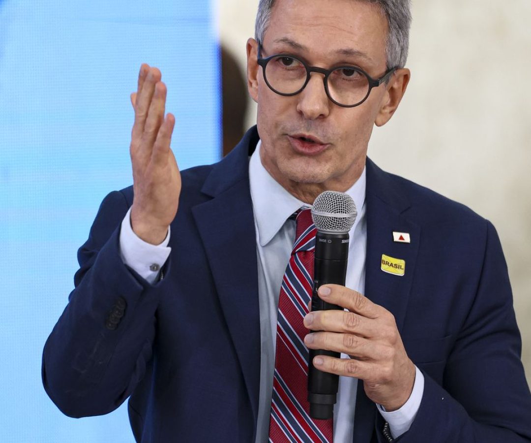 PGR denuncia Zema por calúnia contra Gilmar Mendes